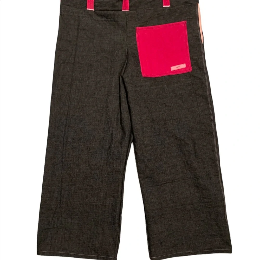HANDMADE PANTS - Picture 2 of 2